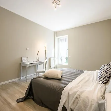 Apartamento Essenza Moderna Brescia